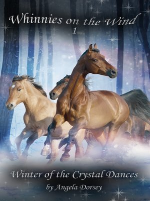 cover image of Winter of the Crystal Dances